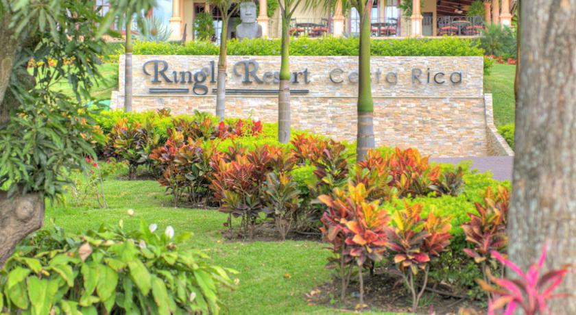 Hotel Ringle Resort Сан-Хосе Экстерьер фото